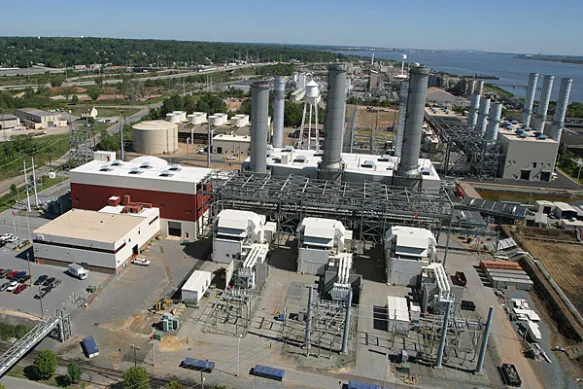 Utility infrastructure