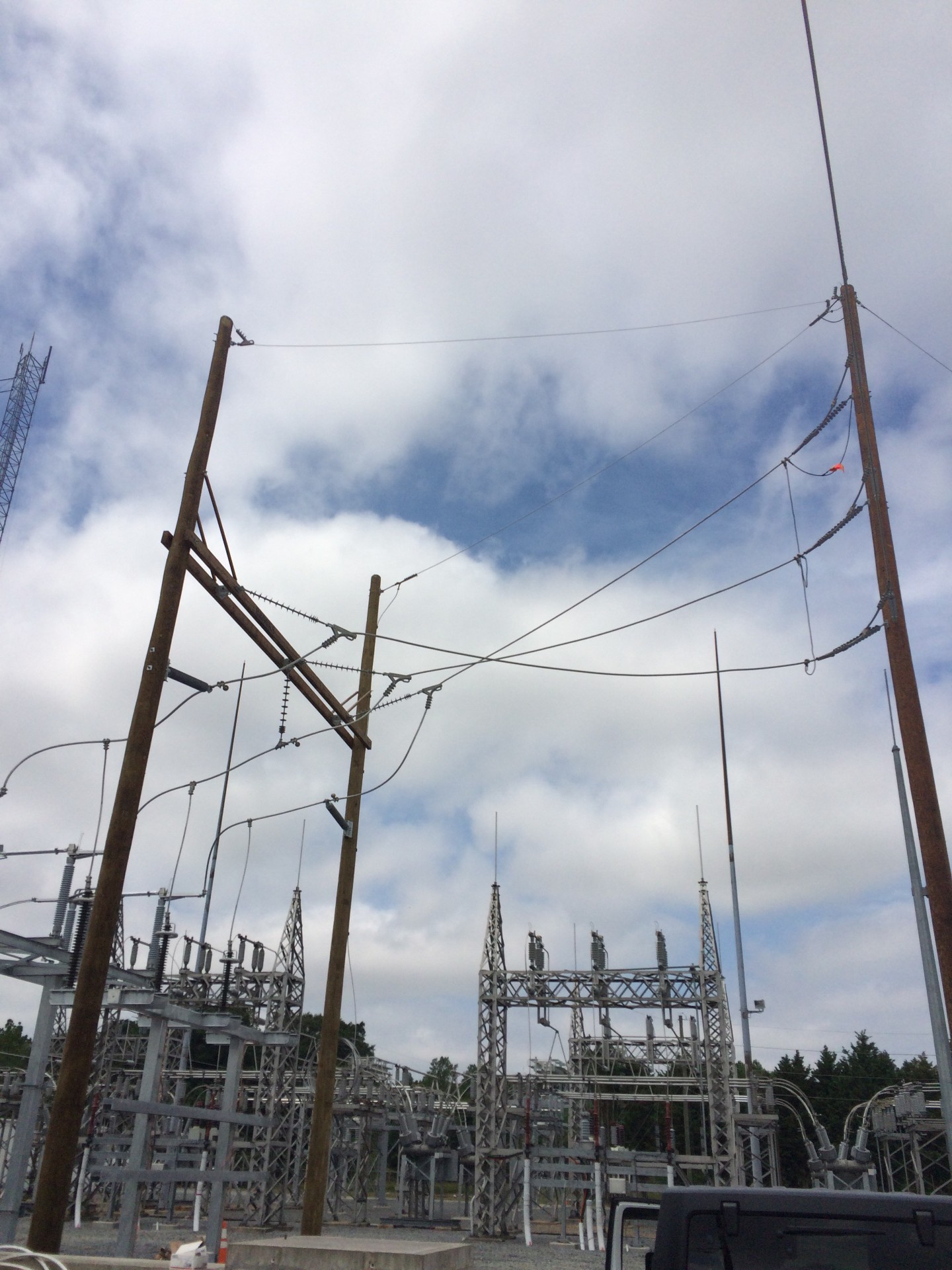 Transmission structure construction